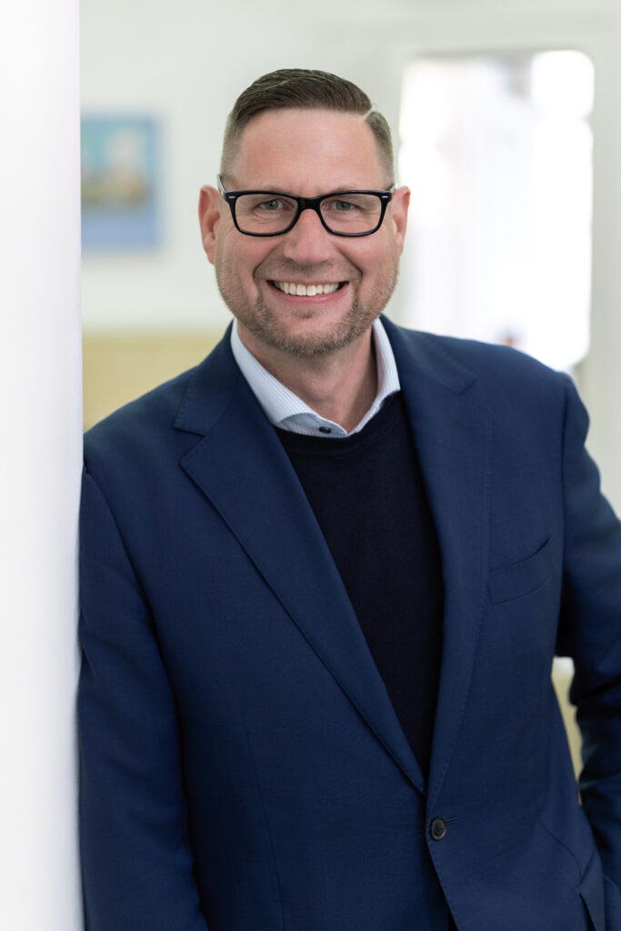 Profilaufnahmen von Rechtsanwalt Martin Lang