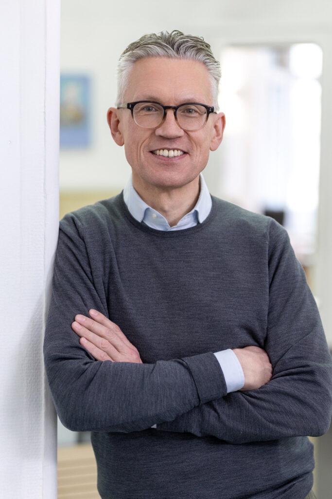 Profilaufnahmen von Rechtsanwalt Baumhauer